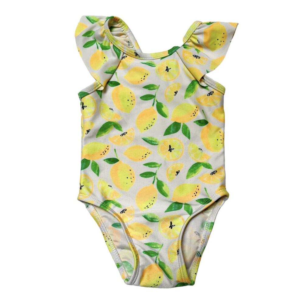 Cat & Jack One Piece Swim Suit Size 12m